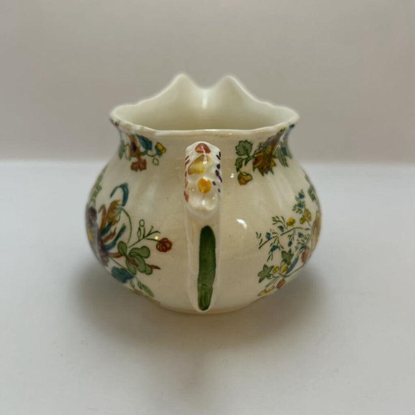 Mason's creamer multi color *