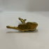 Brass giraffe