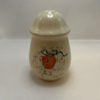 International China Marmalade salt and pepper shakers