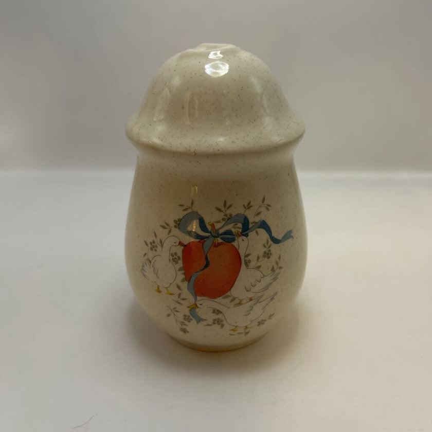 International China Marmalade salt and pepper shakers