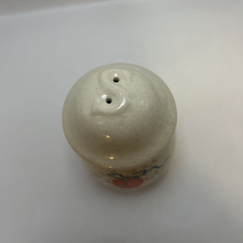 International China Marmalade salt and pepper shakers