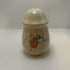 International China Marmalade salt and pepper shakers