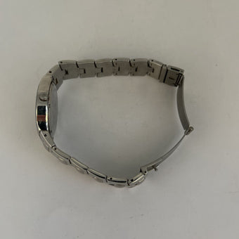 Fossil Arkitekt silver watch