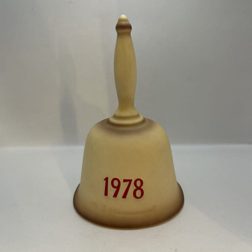Hummel 1st Edition 1978 Annual Bell