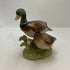 Ceramic pair of ducks