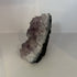 Amethyst cluster
