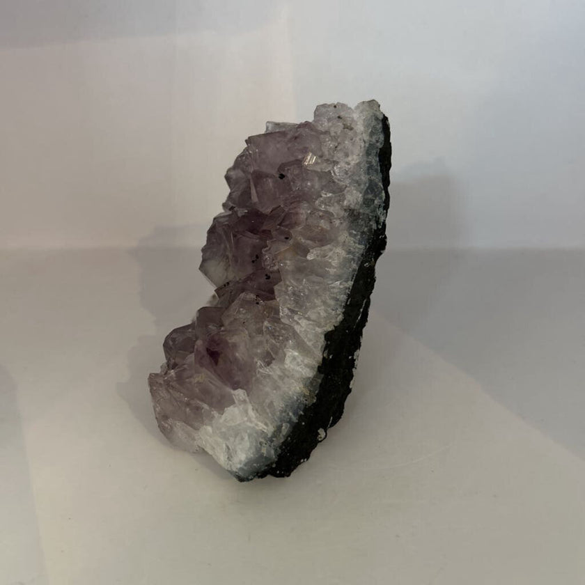 Amethyst cluster