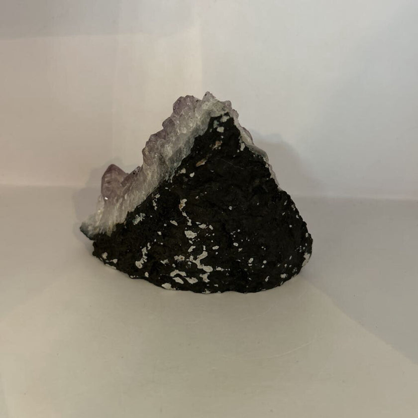Amethyst cluster