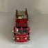 Metal Vintage Fire Engine