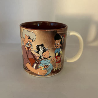 Pinocchio Cup