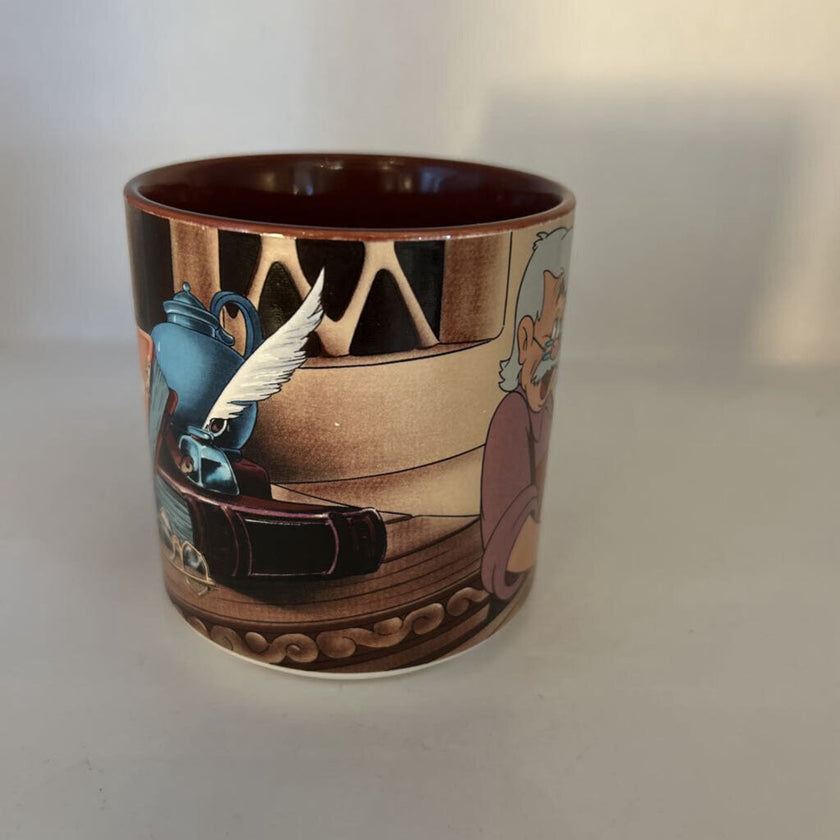 Pinocchio Cup