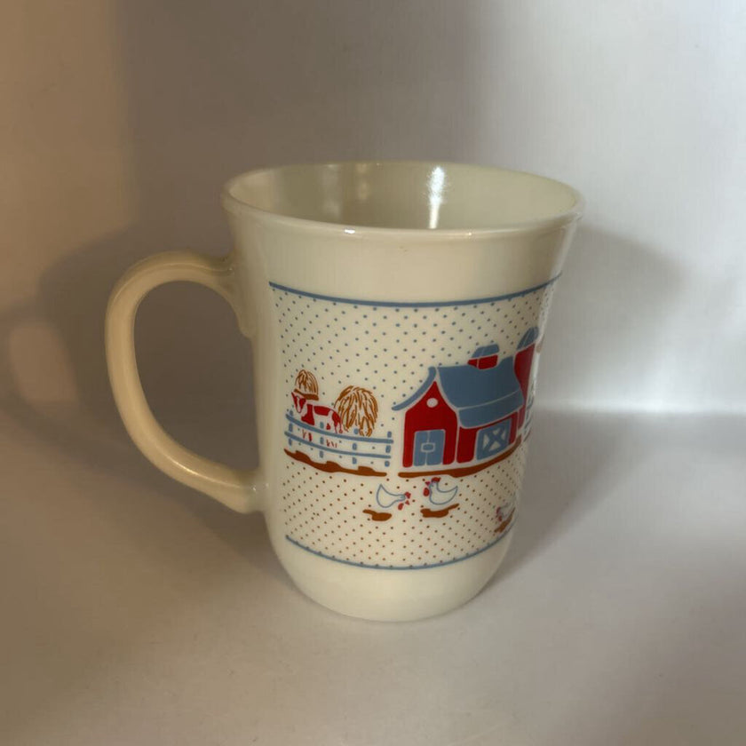 Farmhouse Arcopal France Coffee/Tea Mug