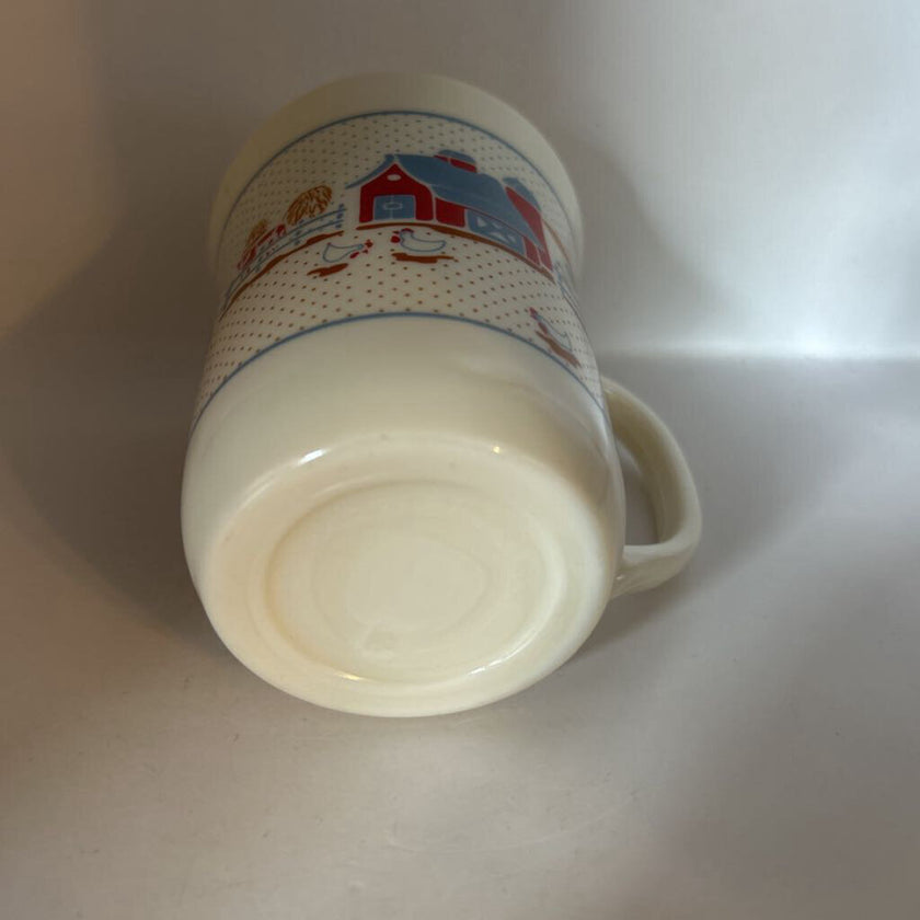 Farmhouse Arcopal France Coffee/Tea Mug