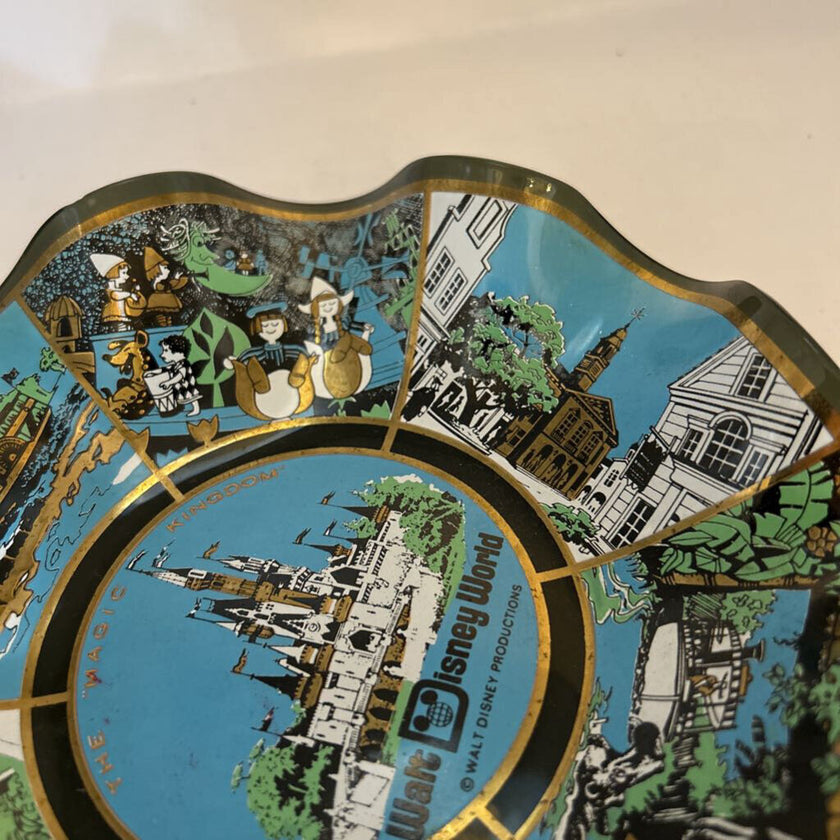 Disney dish