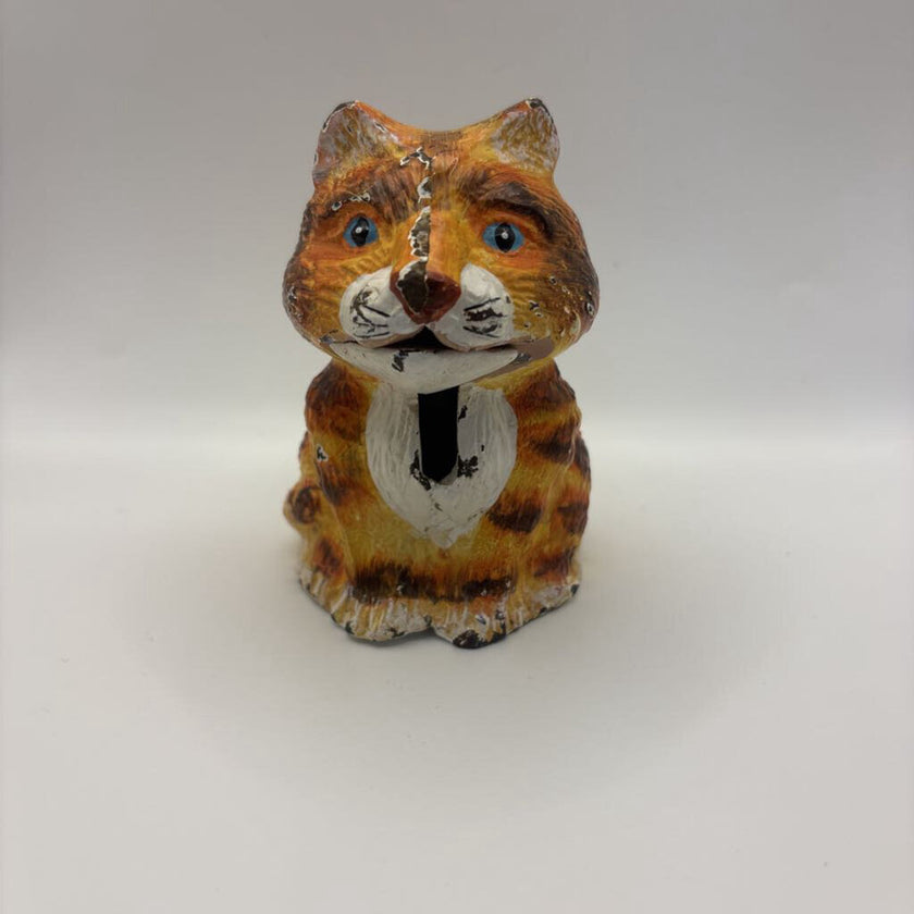 Mechanical Cat Bank