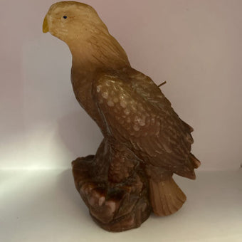 Large Eagle Candle