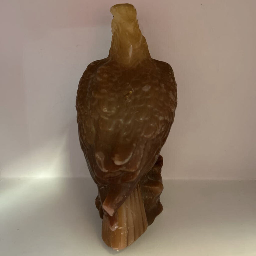 Large Eagle Candle