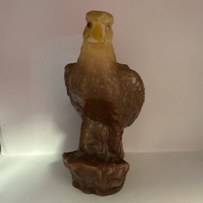Large Eagle Candle