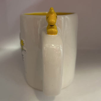 Raae Dunn Peanuts Snoopy Mug