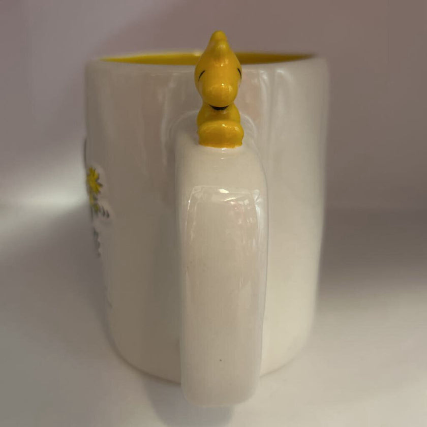 Raae Dunn Peanuts Snoopy Mug