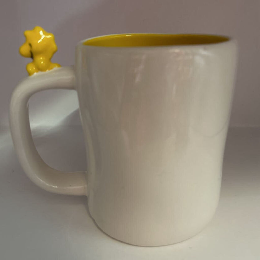 Raae Dunn Peanuts Snoopy Mug