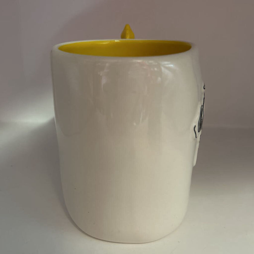 Raae Dunn Peanuts Snoopy Mug