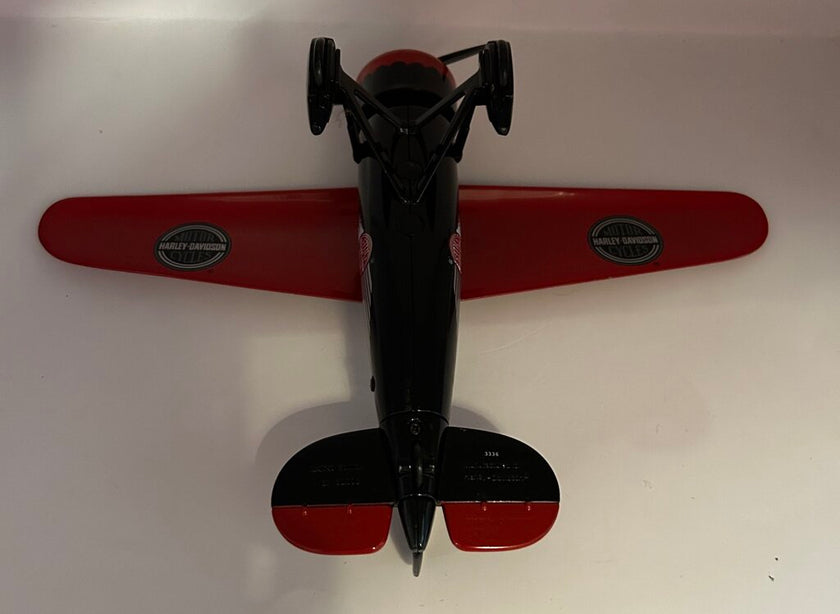 Harley Davison Plane