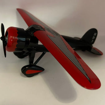 Harley Davison Plane