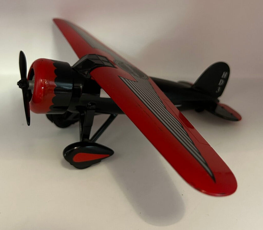 Harley Davison Plane