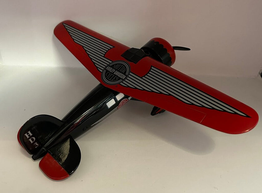 Harley Davison Plane