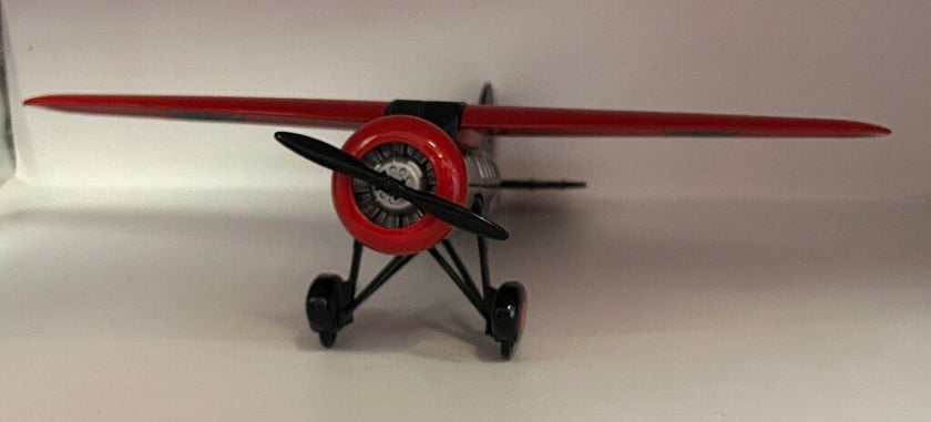 Harley Davison Plane