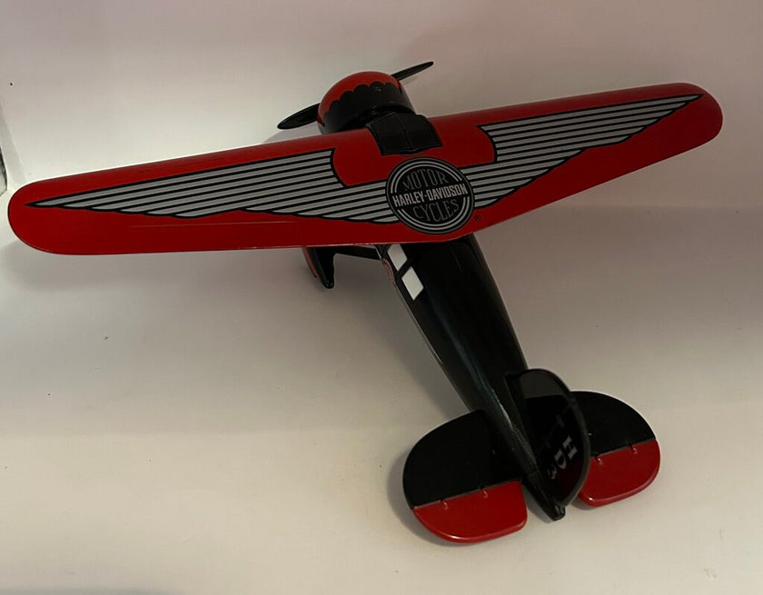 Harley Davison Plane