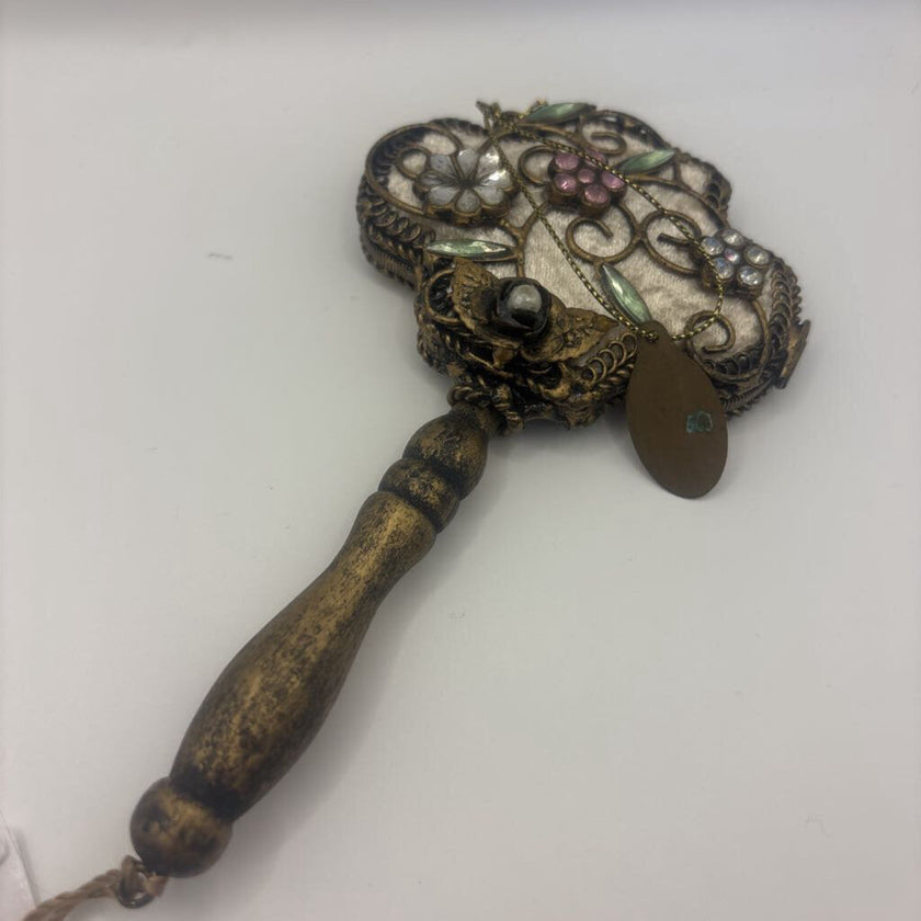 Decorative Handheld Mirror