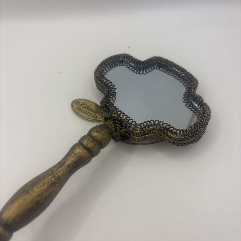 Decorative Handheld Mirror