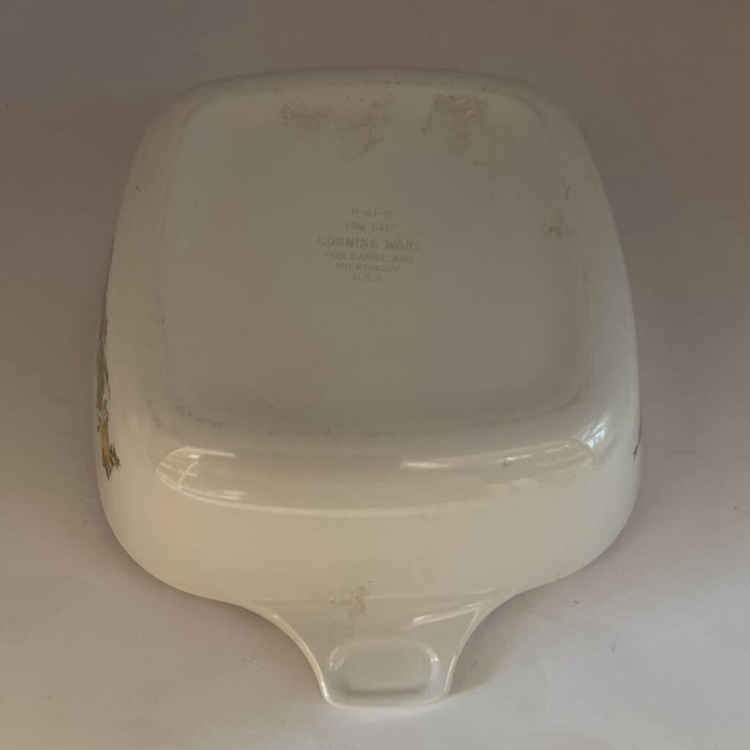 1972-87 CORNING WARE Spice of Life Petite Pan