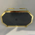 Sm. Glass trinket box