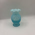 Fenton VTG Hobnail Opalescent Vase