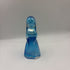 Mosser Blue Glass Jenny Figure