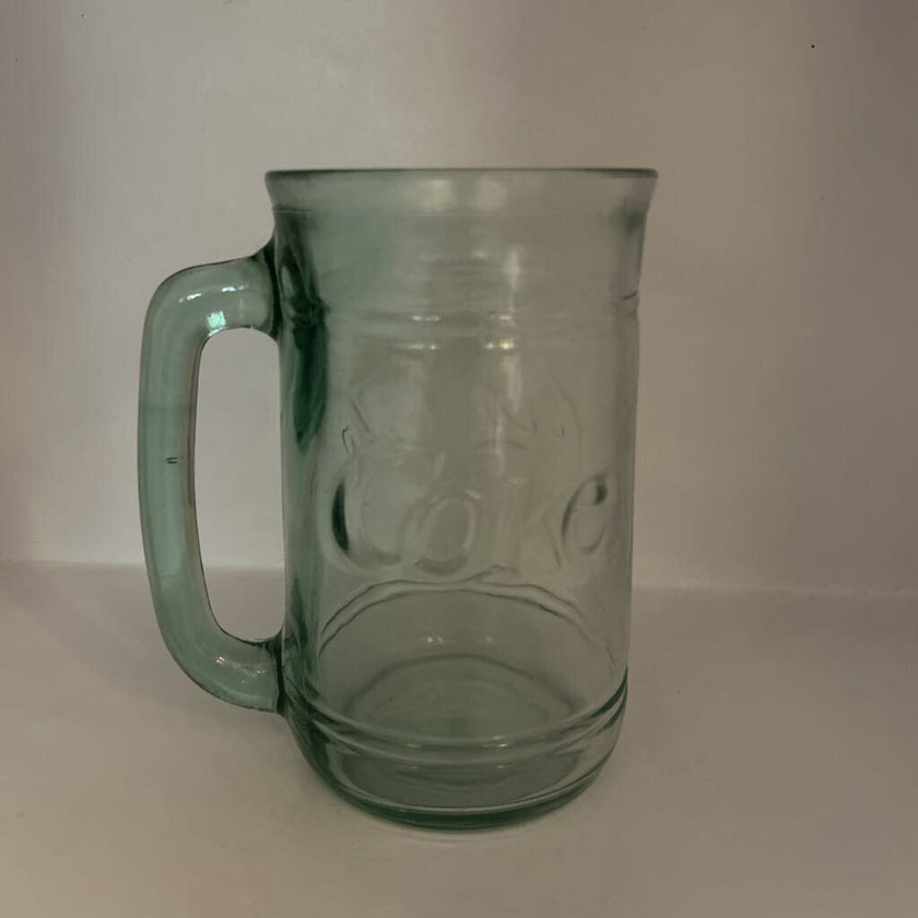 Coca-Cola Vintage Glass Mug