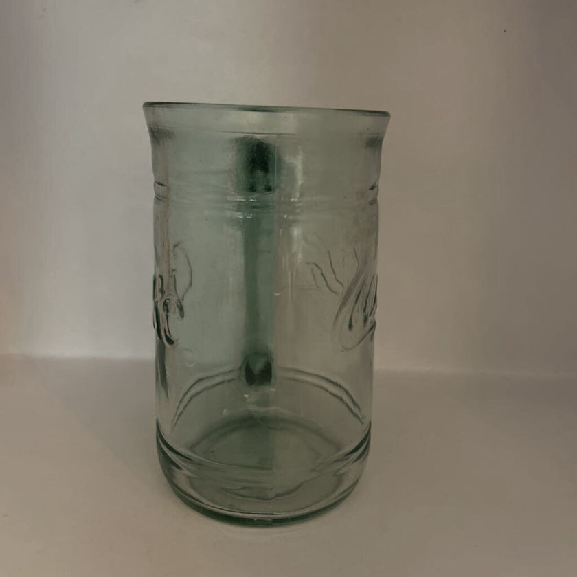 Coca-Cola Vintage Glass Mug