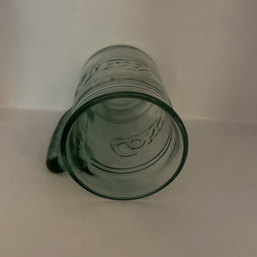 Coca-Cola Vintage Glass Mug