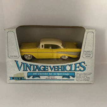 Authentic Metal Bel Air Sport Coupe