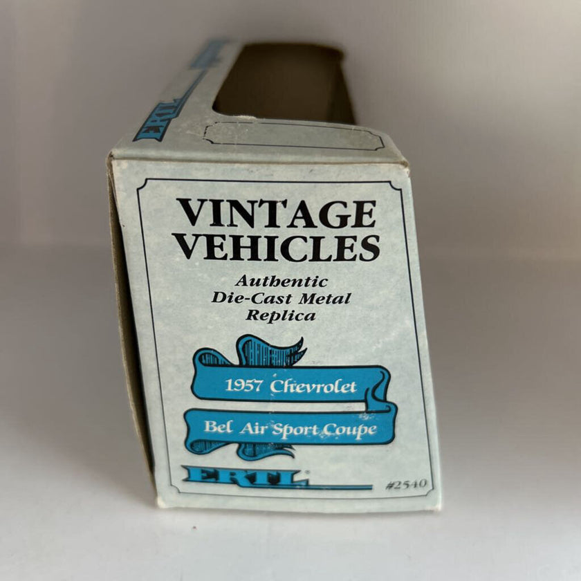 Authentic Metal Bel Air Sport Coupe