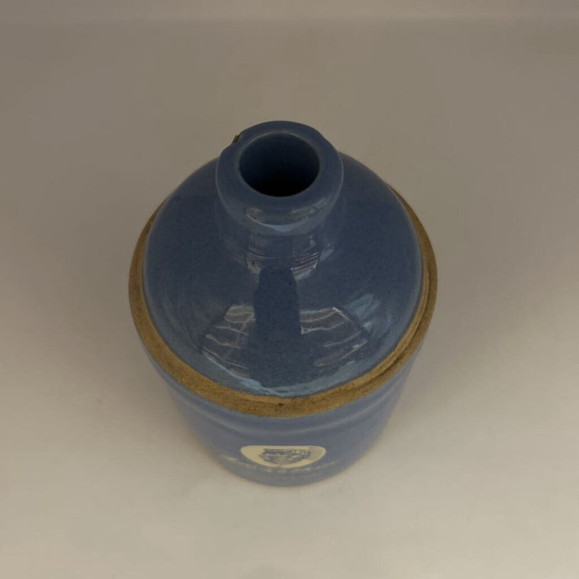 JR Watkins Stoneware honey jug