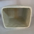VTG Ceramic Duck & Barn Planter
