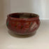 Handmade Red Pottery Bowl