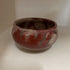 Handmade Red Pottery Bowl