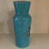 Victorian BLUE OPALINE Vase Circa 1880-1920