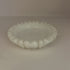 Milk glass mini dish