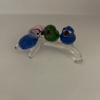 Glass birds